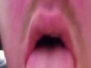 licking my monster