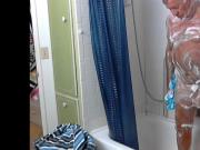 grandpa shower