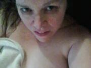 Playing with my pussy