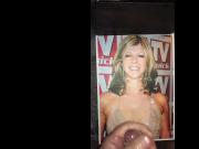 Kate Garraway Cumshot 3 Big Tits Low Cut Dress