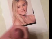 chloe moretz cum tribute