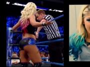 Alexa Bliss Tribute Video to fap on