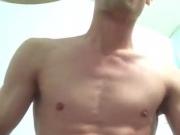 Haging Balls biggest cock twink cumshot
