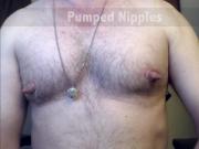 Massive Pumnped Nipples