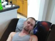 Anal stimulation while my wife films