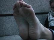 Sexy Feetfetish soles