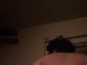 chubby bottom boy shows ass