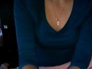 wife handjob oild