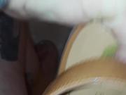 still fuck her heel