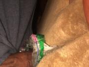 Fucking my wedge cushion pt2