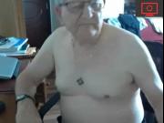 grandpa naked show