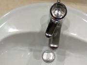 Sneaky cum in shared hotel room