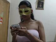 Sexy Indian Girl Big BOoBs on Cam