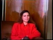 Russian beauty Casting and photoshoot