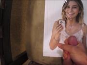 Genevieve Hannelius Cum Tribute 04