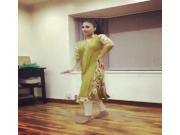 UK Pakistani Uni Girl Dance Non Nude Traditional NON Nude