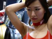 Car Show Model Armpits 33-5