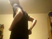Sub exposing for his dom