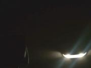 Big ass riding cowgirl in car