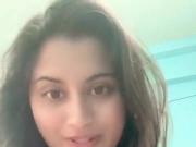 Awesome indian model boobs show