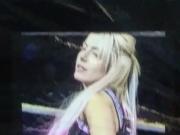 WWE Alexa Bliss Cum Tribute