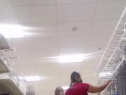 Compilation of booty at target