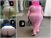 2021 Hijab Milfs Big Asses which one would you fuck