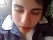 Closeup - Slutty Babe Fucked Hard