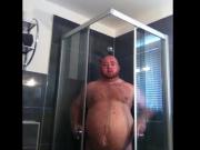 Superchub Showering