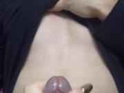 HOW I JERK MAN'S DICK FROM MY POV