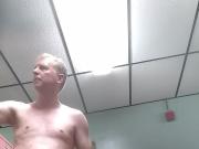 Locker room spycam