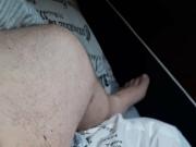 My Cock is dancing
