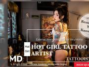 MD-0056 Tattooist