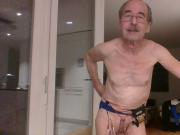 Sam sucht Skype-Wichser