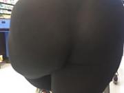 Thick Ass BBW VTL Flash On