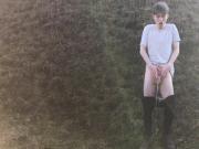 Encoxada Touching Ass Shorts Part2