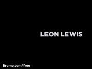 Leon Lewis with Sylas Swift at Stolen Identity Part 4 Scene