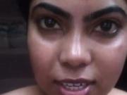 Mallu Girl Massaging Her Boobs Part Two