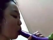tudung tante terung vid2