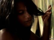 Lovely Brunette Dancer Naked