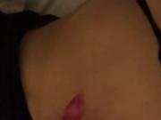 Helena in interracial threesome