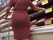 Woman Grocery Shopping