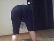 Twerk Russian Grandma