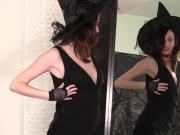 Hot Witch Victoria Voss Casts A Sex Spell On You