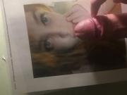 Cum Tribute for Paige93