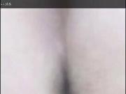 Video call with my friend
