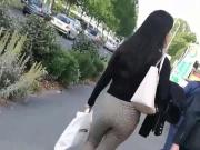 Ass Season #129 - big jiggling ass teen