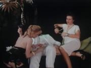 Scene from Delires sexuels 1980 with Marylin Jess