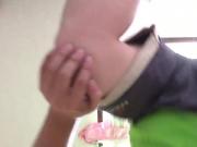 make panty sperm