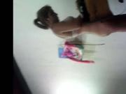 Eligiendo bombachita